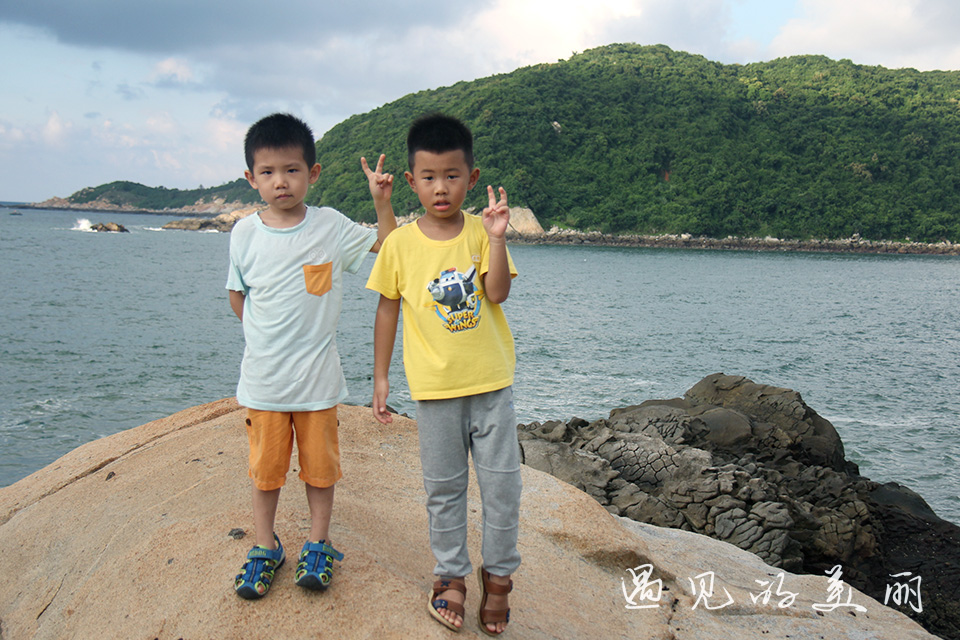 上下川岛可以开车过去吗,广东下川岛