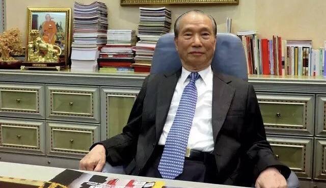 李光隆泰国,泰国华人李光隆