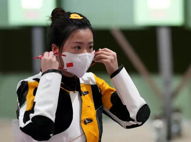 杨倩事件经过,杨倩为啥被黑