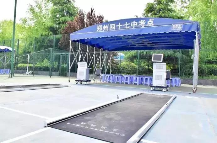 2019年郑州中考体育考场,2022年郑州中招考试考点分布表