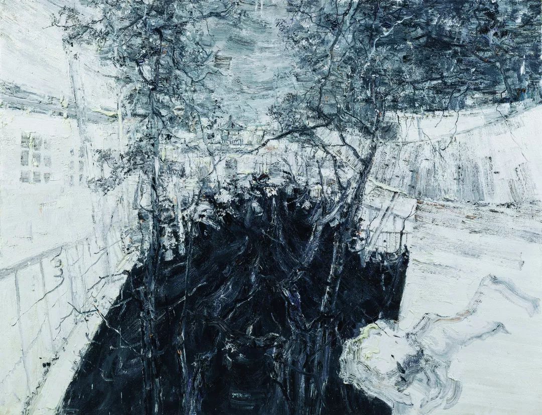 第十三届全国美术作品展油画作品,全国第十一届绘画展油画作品