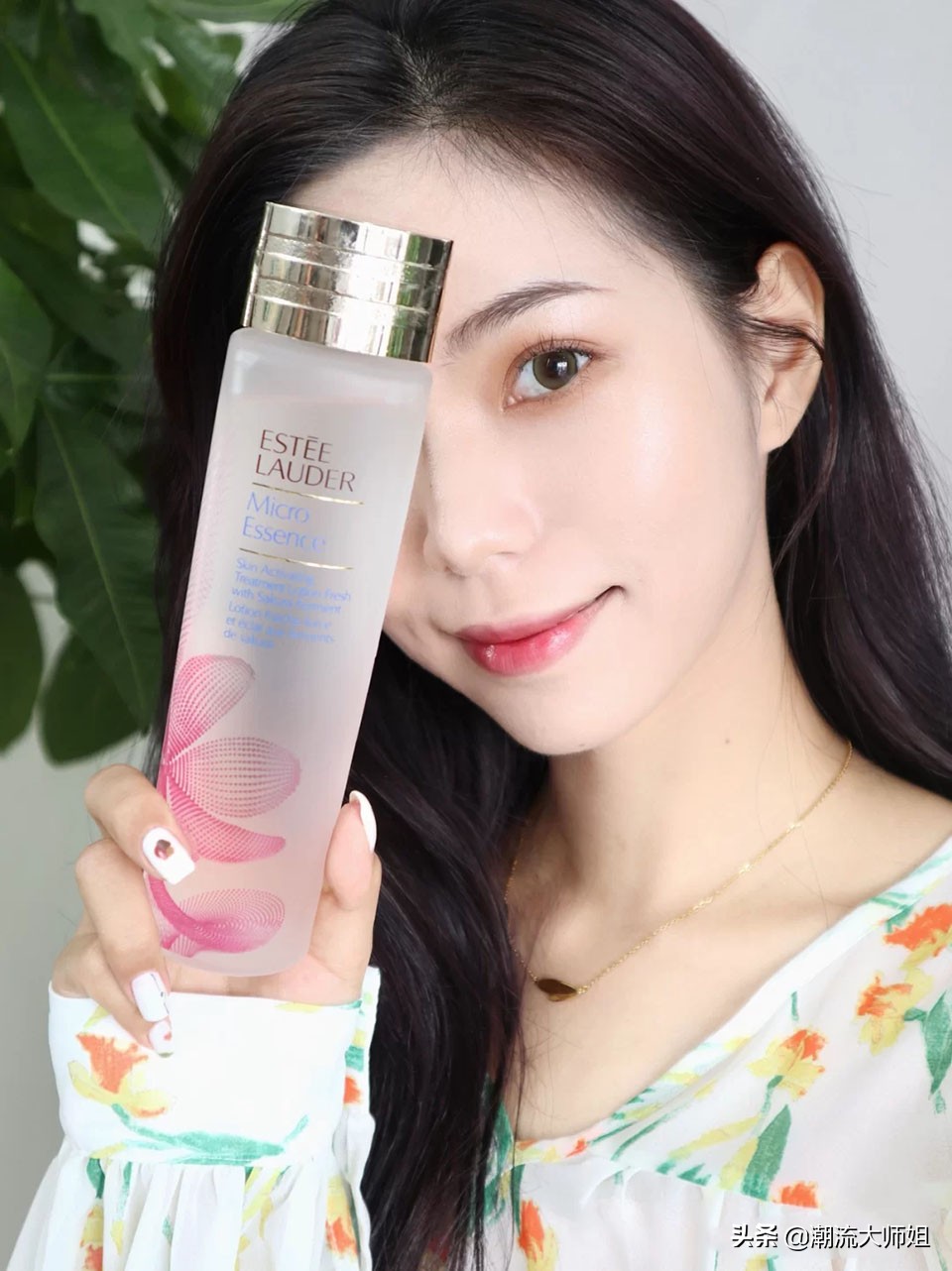 雅诗兰黛re-nutriv精华水,法尔曼和雅诗兰黛哪个好用