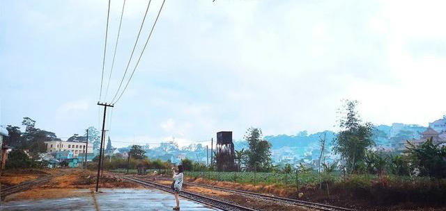 异国风情越南芽庄之行,越南旅游异域风景