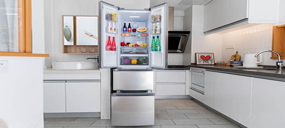 风冷式冰箱里储存菜一会就吹干了,风冷冰箱十大保鲜食谱