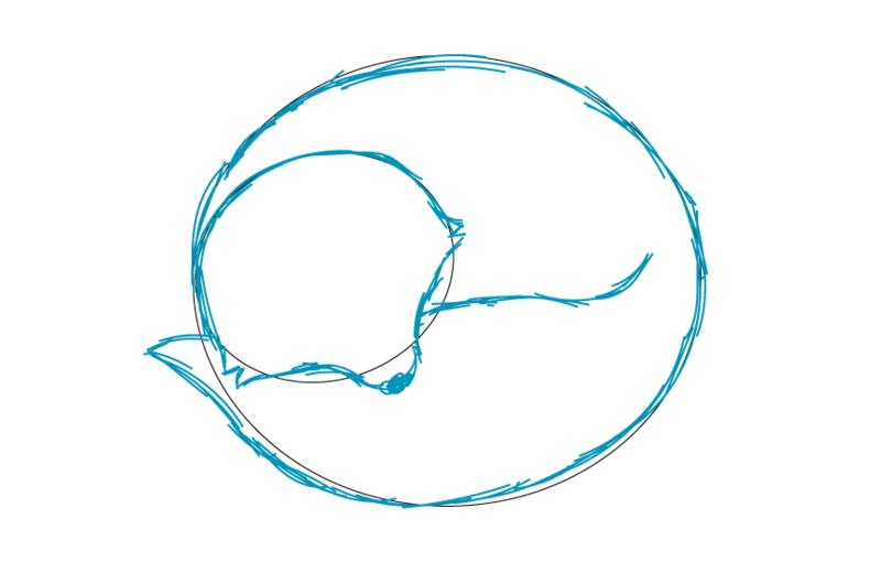 ai画一个蝴蝶,一只小狐狸怎么画