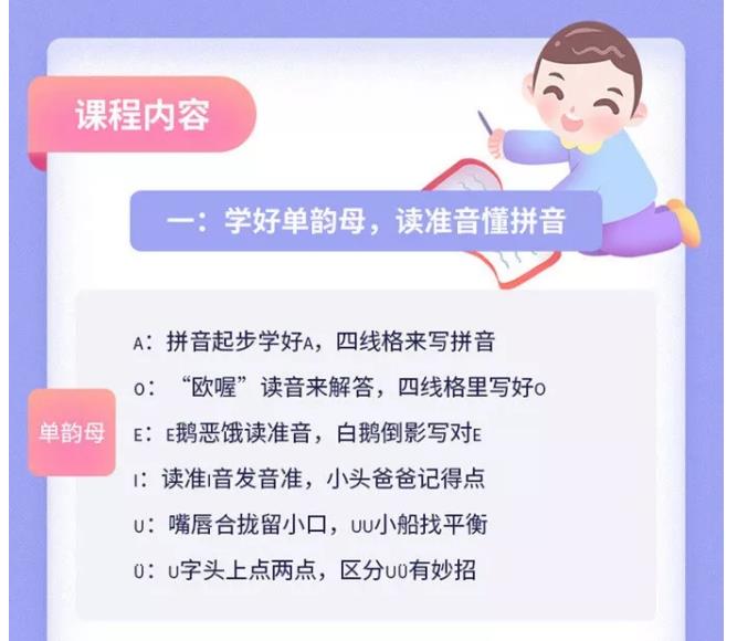 拼音o发音标准读法,拼音o怎么发音