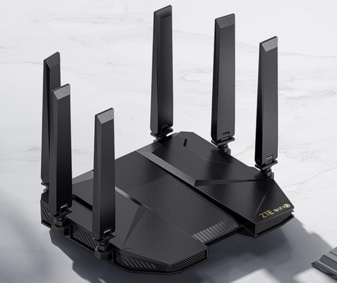 小米ax6000和中兴ax5400pro,小米ax5400电竞版和中兴ax5400pro