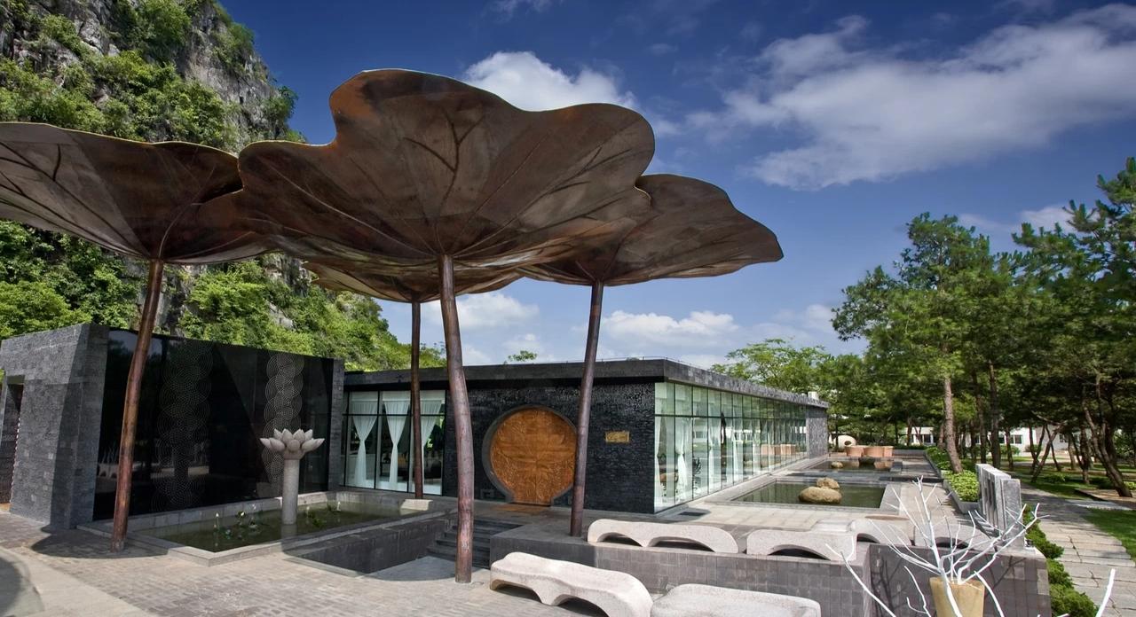 桂林酒店网红打卡地,桂林玖壤奢华酒店