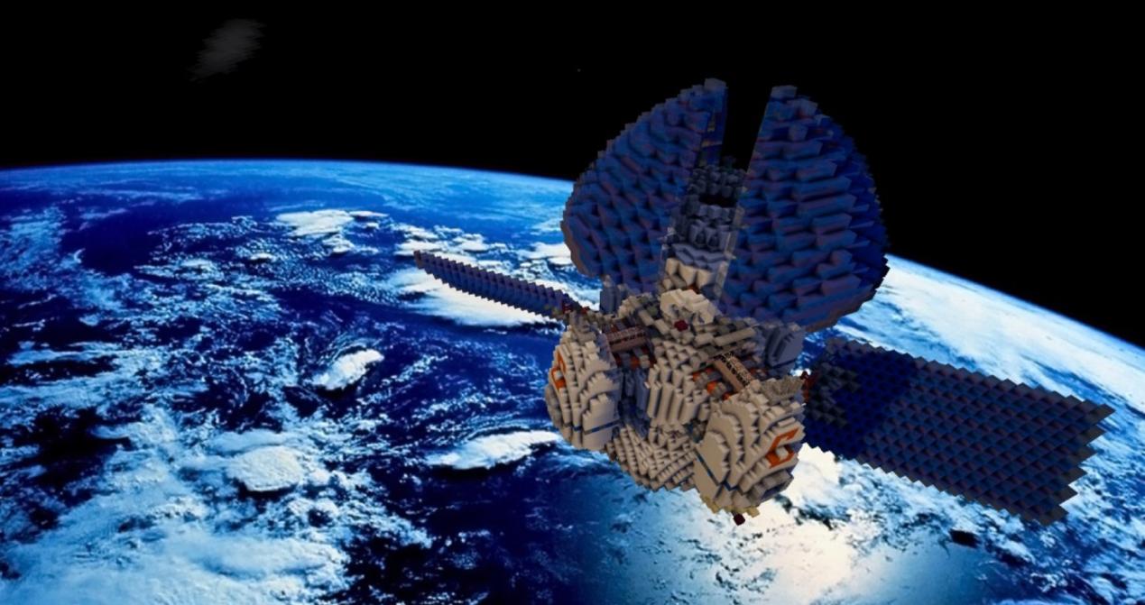 我的世界星星图标,我的世界星星星球