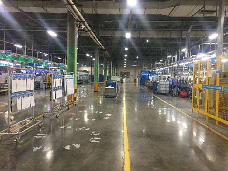 工厂被别的工厂收购,工厂被上市公司收购了