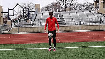 乒乓球颠球技巧初学者,手把手教你五种花式颠球技巧