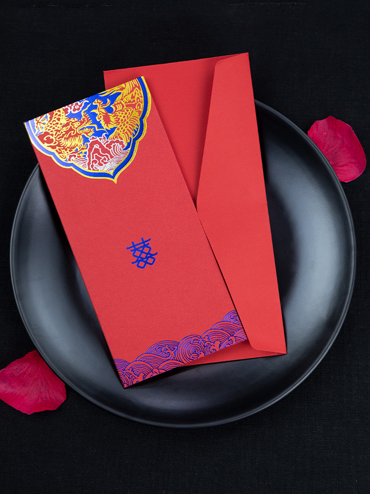 请柬上的敬邀可以写4个名字,结婚请柬敬邀正确写法