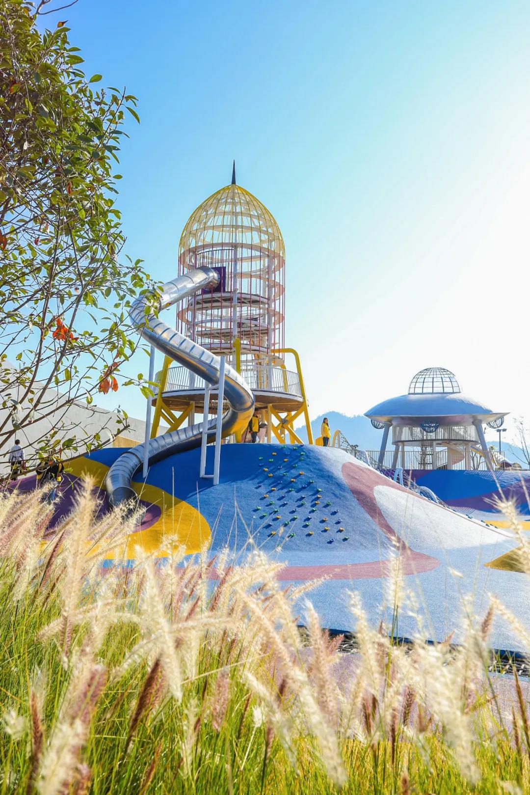 童年主题的景观设计,高端儿童景观设计