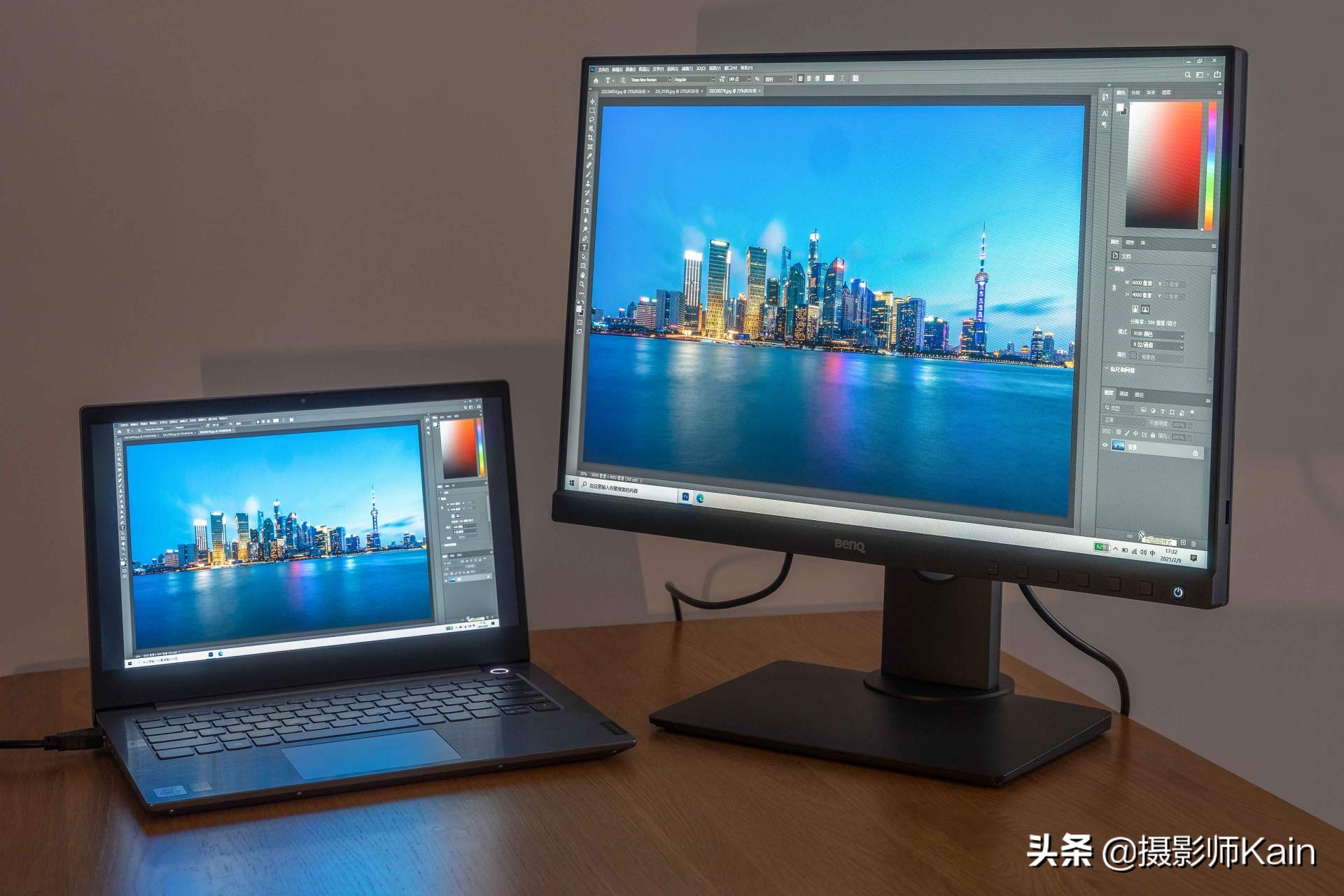 明基sw240专业摄影显示器,明基显示器sw240校色