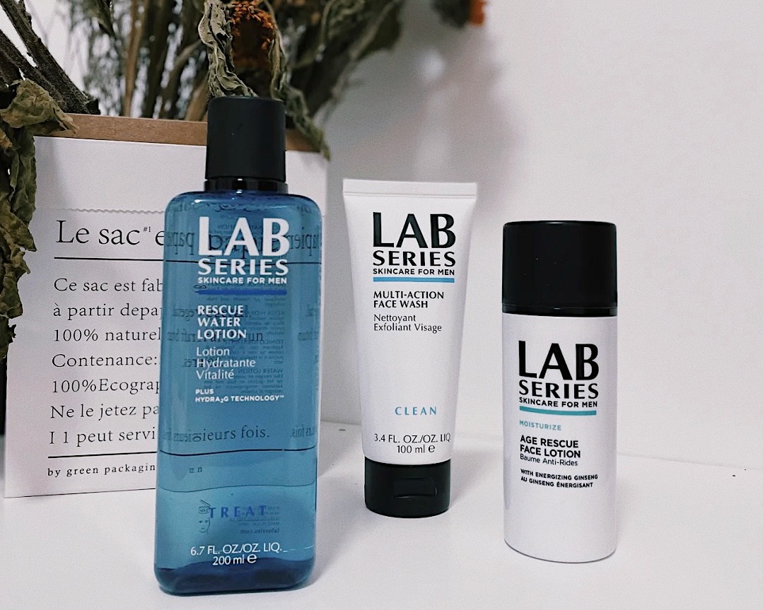 男士护肤推荐套装品牌,男士护肤的正确步骤及品牌推荐