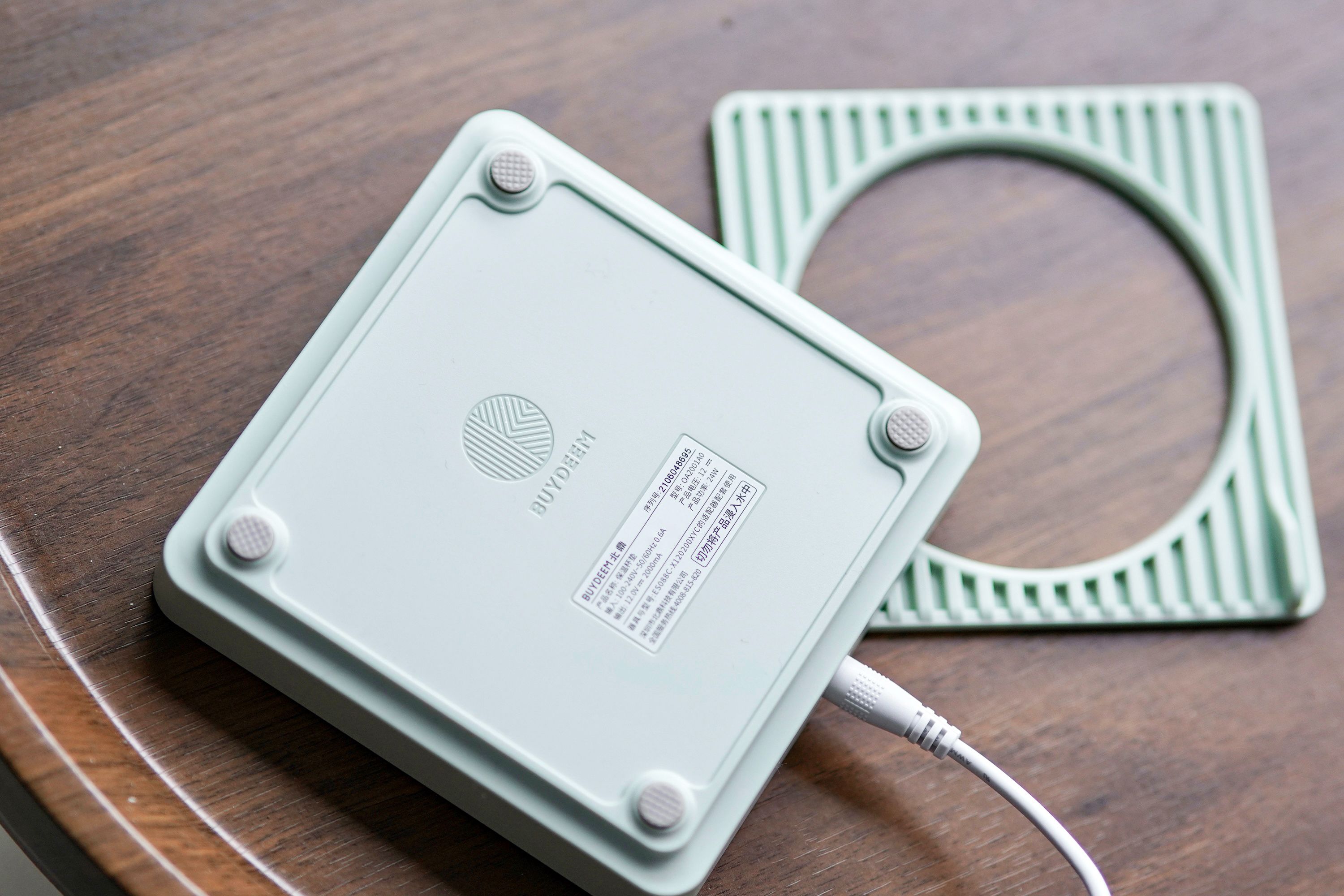 北鼎恒温茶水垫,冬天必备保温神器