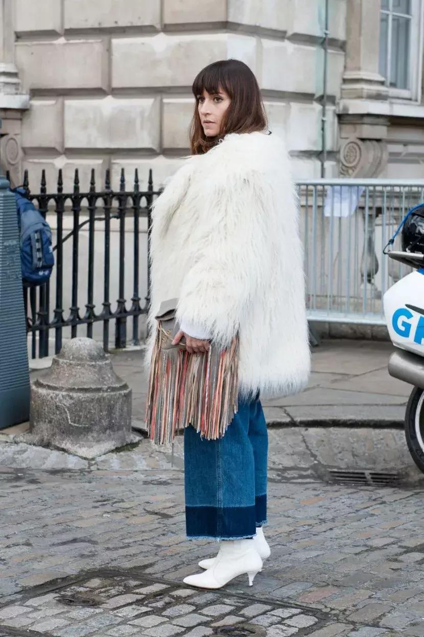 穿皮草会有负罪感吗,穿皮草吓人吗