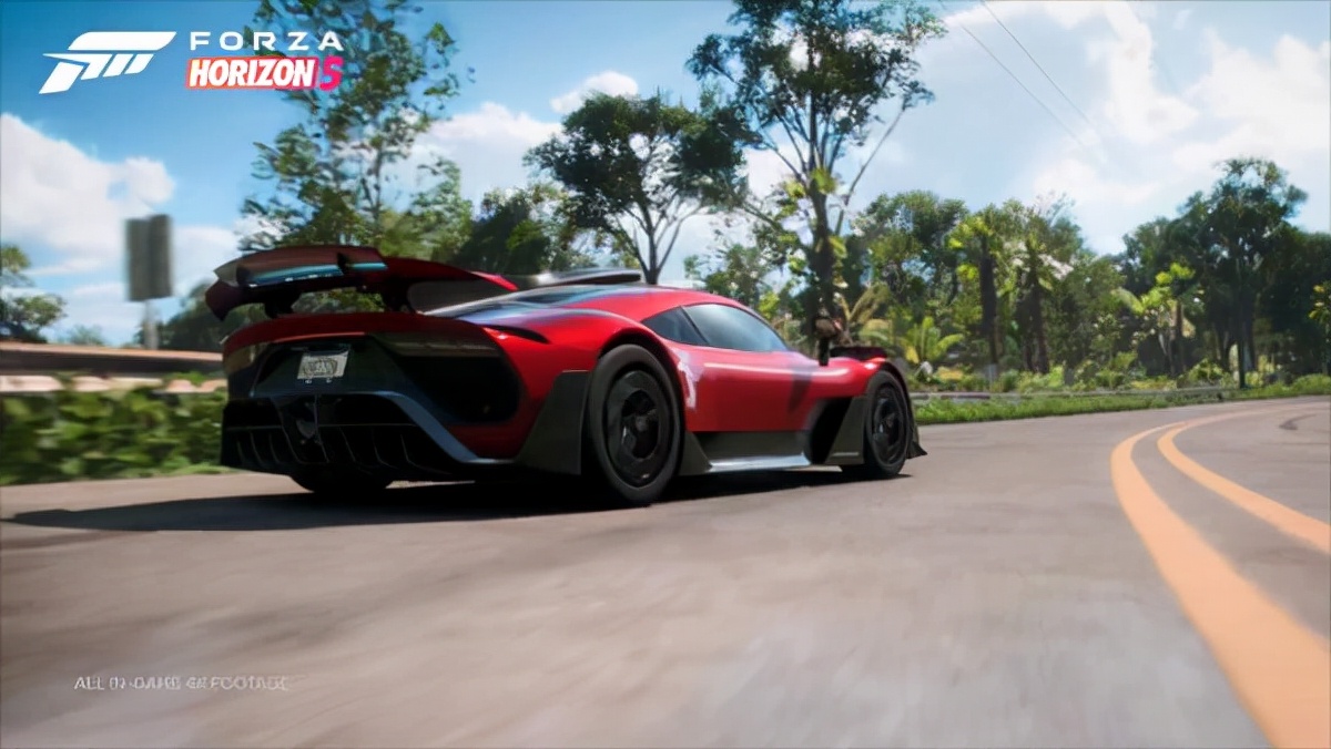 极限竞速地平线5AMGONE,极限竞速地平线5顶级版赠送车辆