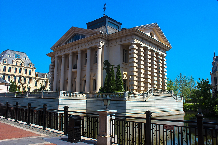 威尼斯水城在澳门哪个地方啊,威尼斯水城原来是哪里