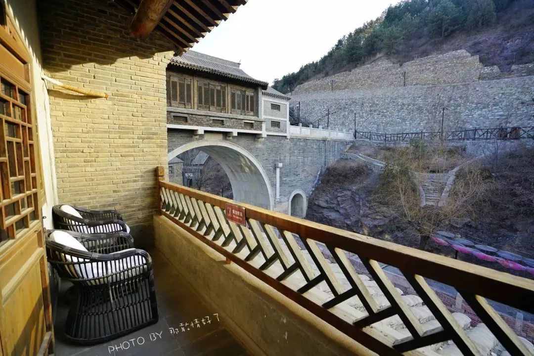 免票进古北水镇的秘籍,还能免费泡温泉,花最少的钱吃住玩到最好