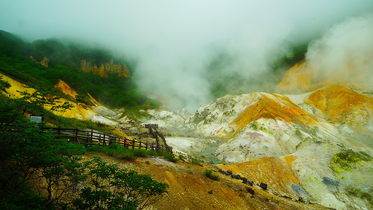 北海道夏季旅游攻略自由行,北海道自由行旅游攻略大全