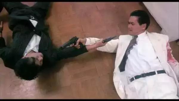 使徒行者2人物各自下场,使徒行者2渣渣辉片段