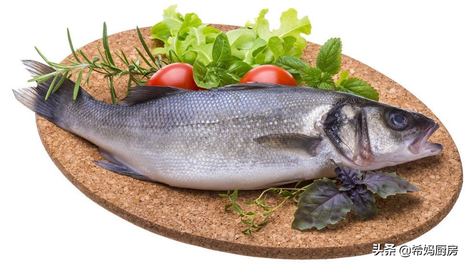我家常吃这几种鱼,鱼刺少、肉质细嫩还没有腥味,有孩子的必收藏