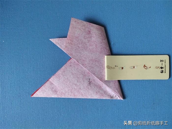 剪一幅凌霜怒放的菊花，简单有趣，上手就会