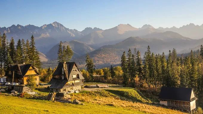 波兰记游记,游记波兰