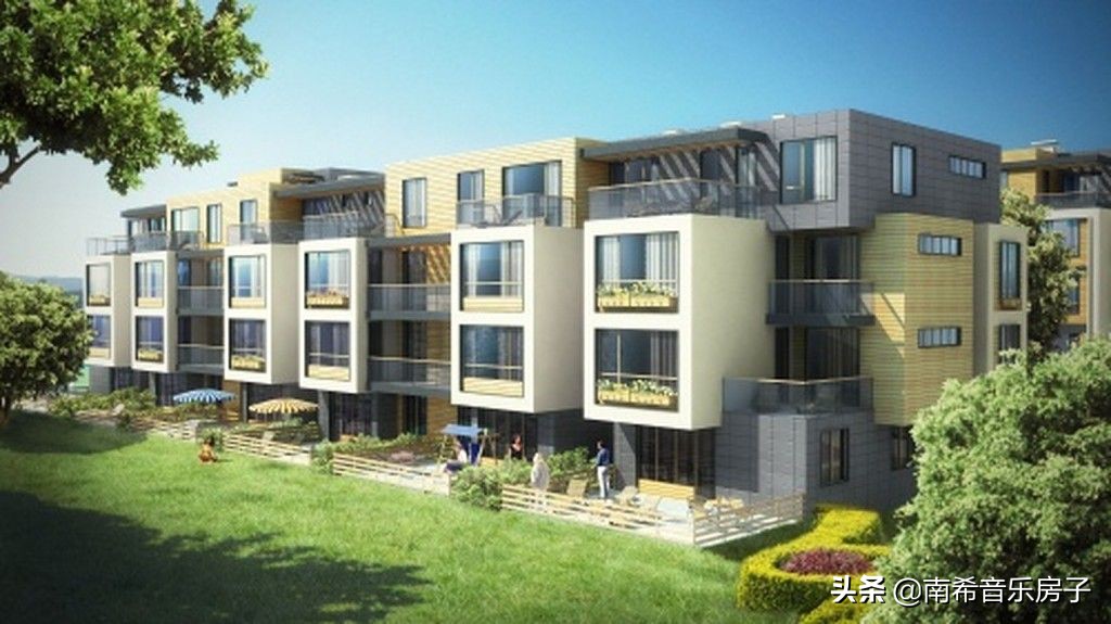 在加拿大温哥华住城市镇屋（Townhouse）的利与弊