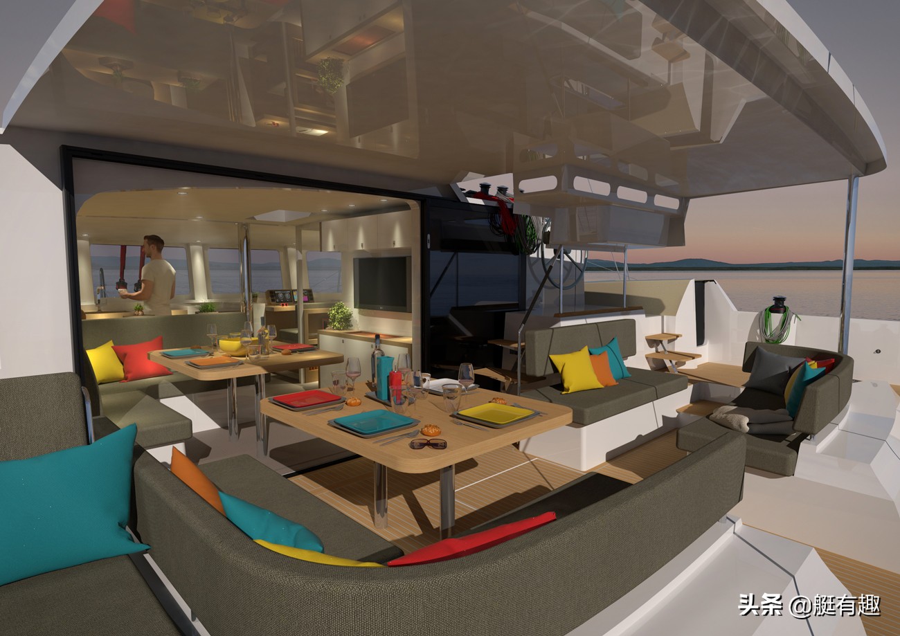 全球航行三体帆船,2021顶级远洋三体帆船