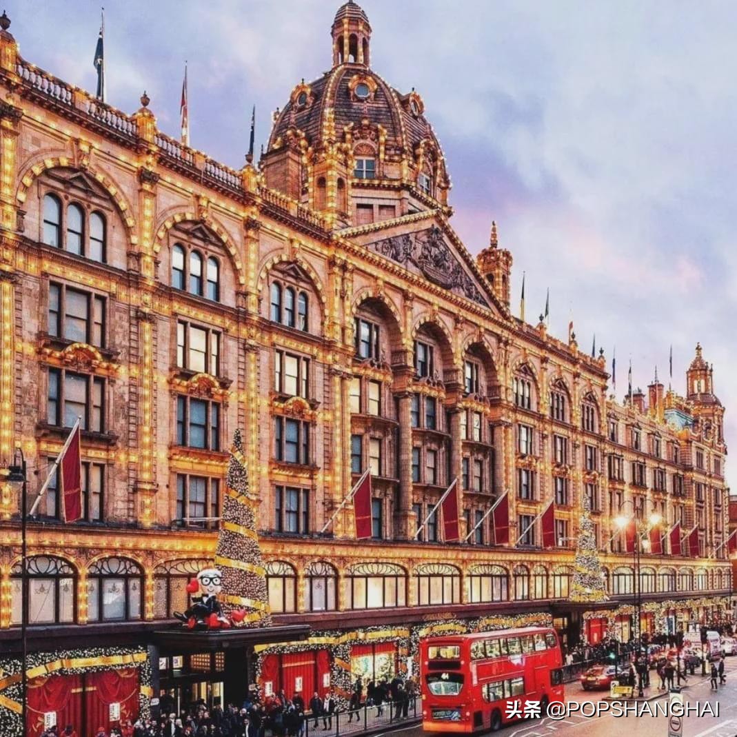 2019魔都潮人私藏网红地标全曝光,2019魔都必去50个地标