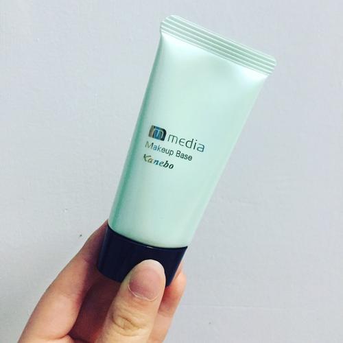 纽西之谜隔离霜太空舱拔草,干皮德妃紫苏隔离霜拔草