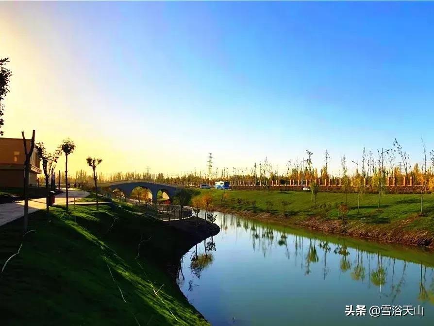 你好，喀什大学！！！中国最西边的大学