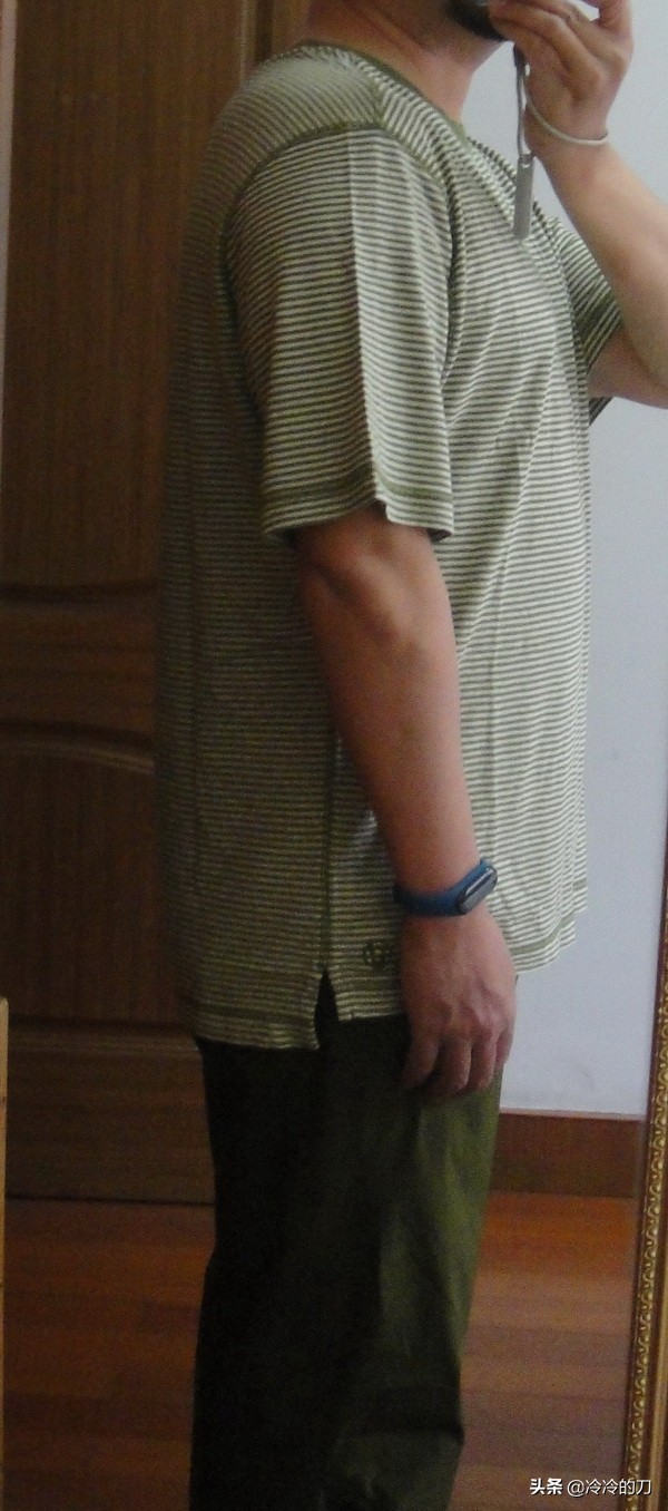 把空调穿在身上的感受,把空调装身上