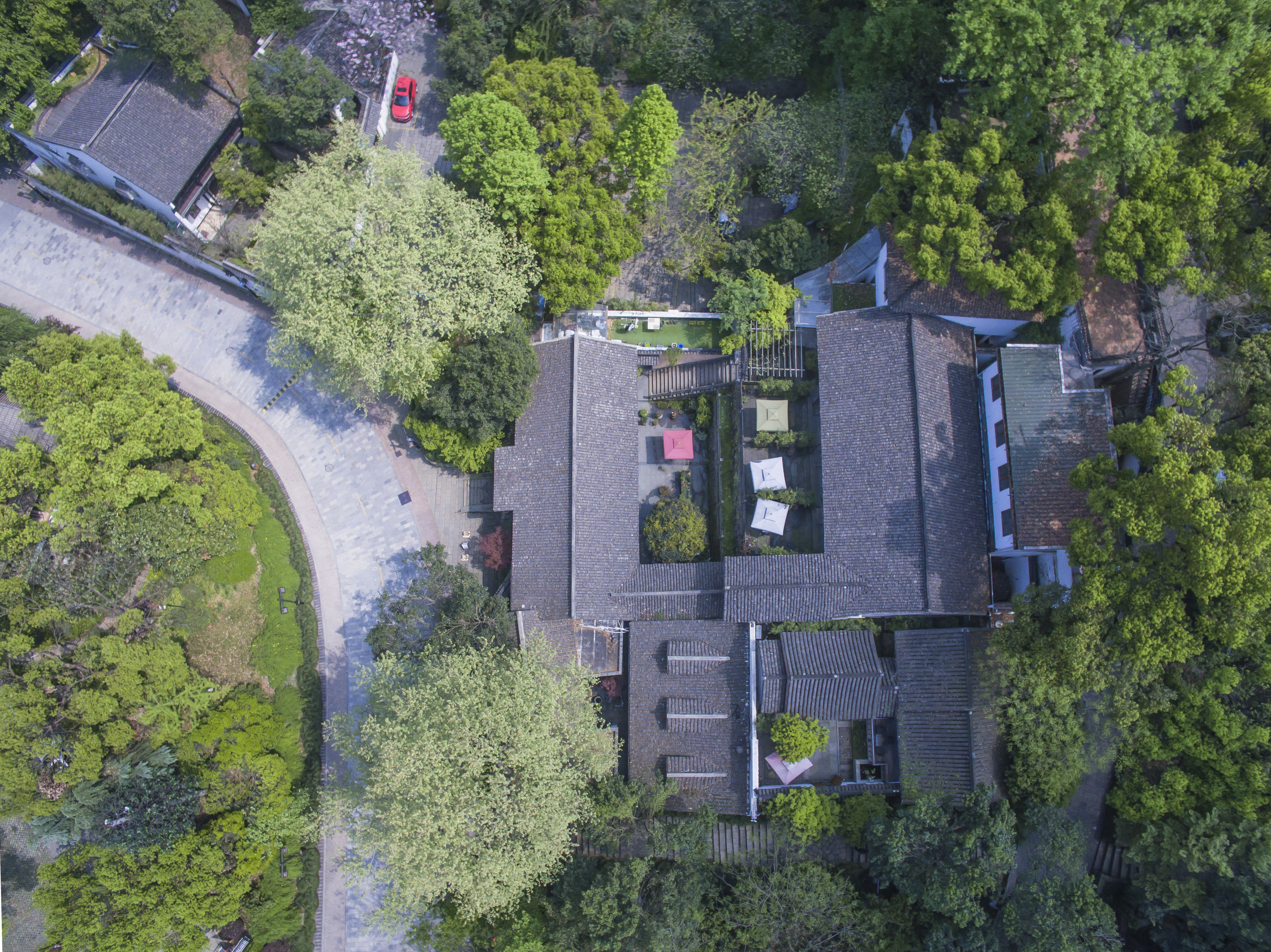 杭州西湖喝下午茶看风景的地方,西湖边赏景下午茶