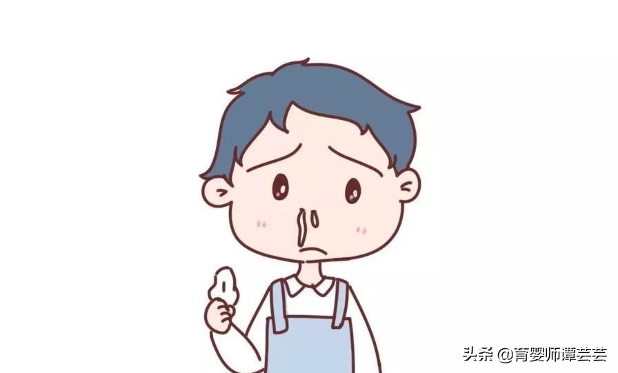 小孩热感冒睡觉鼻塞不通气小妙招,夏季宝宝受凉鼻塞不通气小妙招