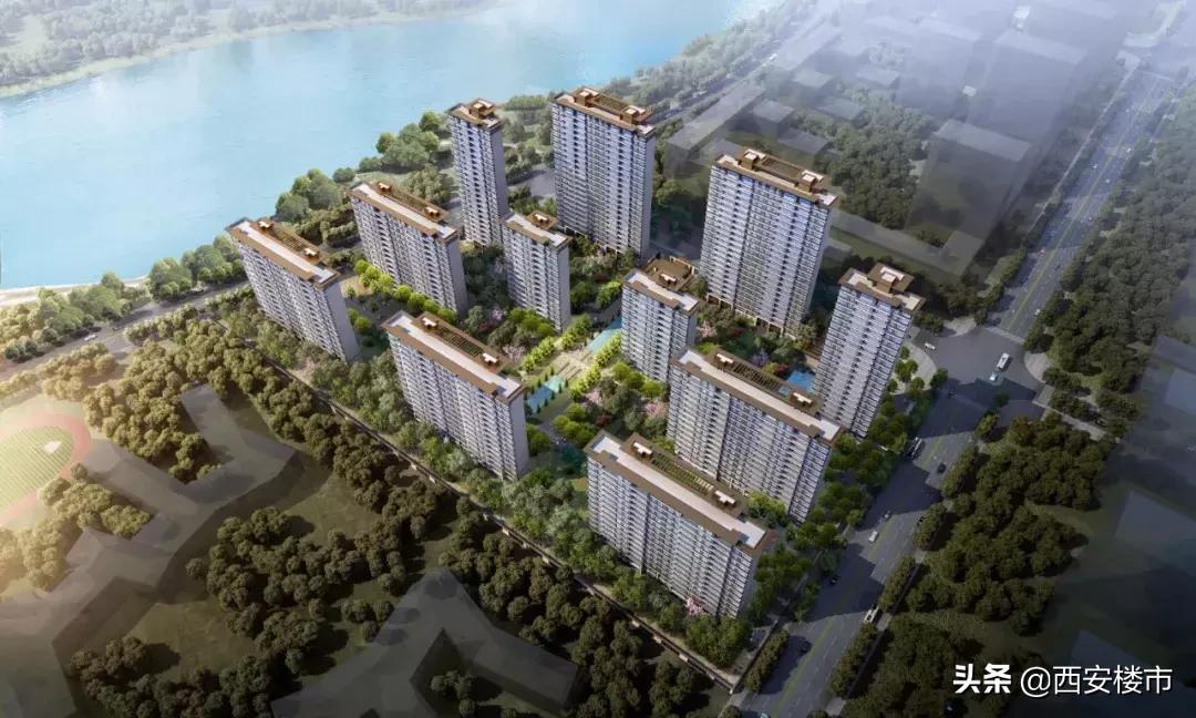 7天蓄客开盘，首开将磬，其热销背后有何价值标签？