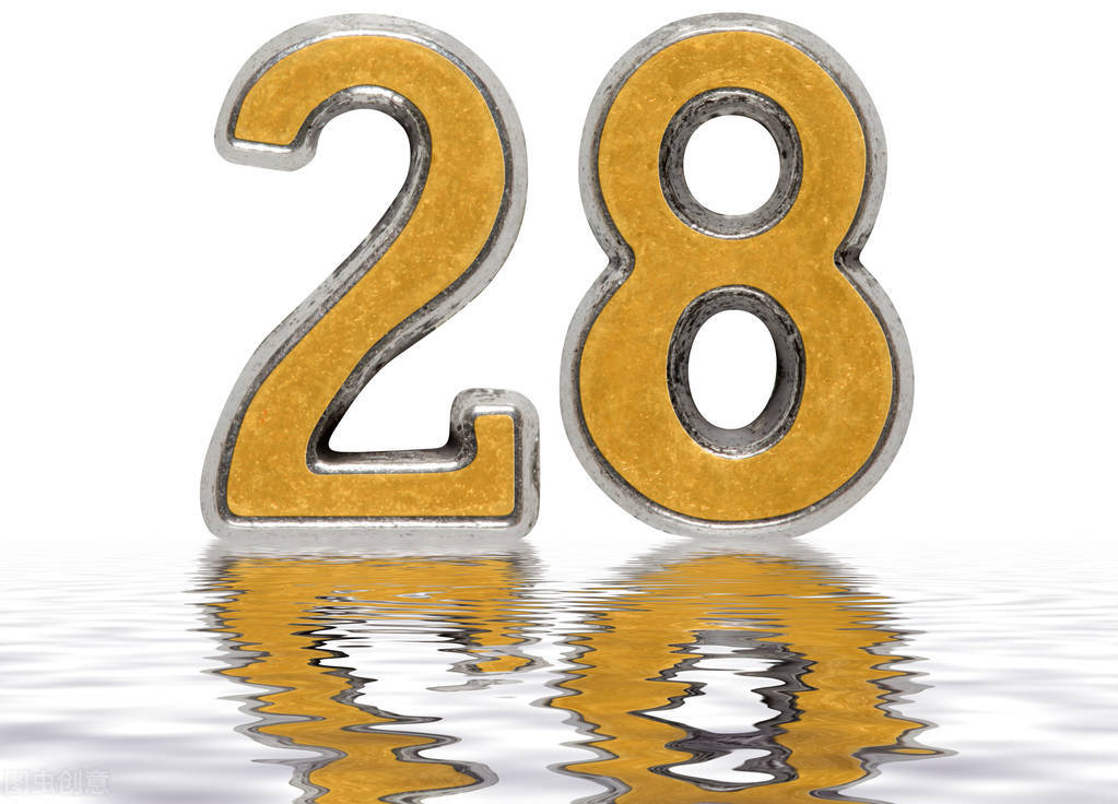 28岁头发白是什么原因,28岁头顶一根白头发