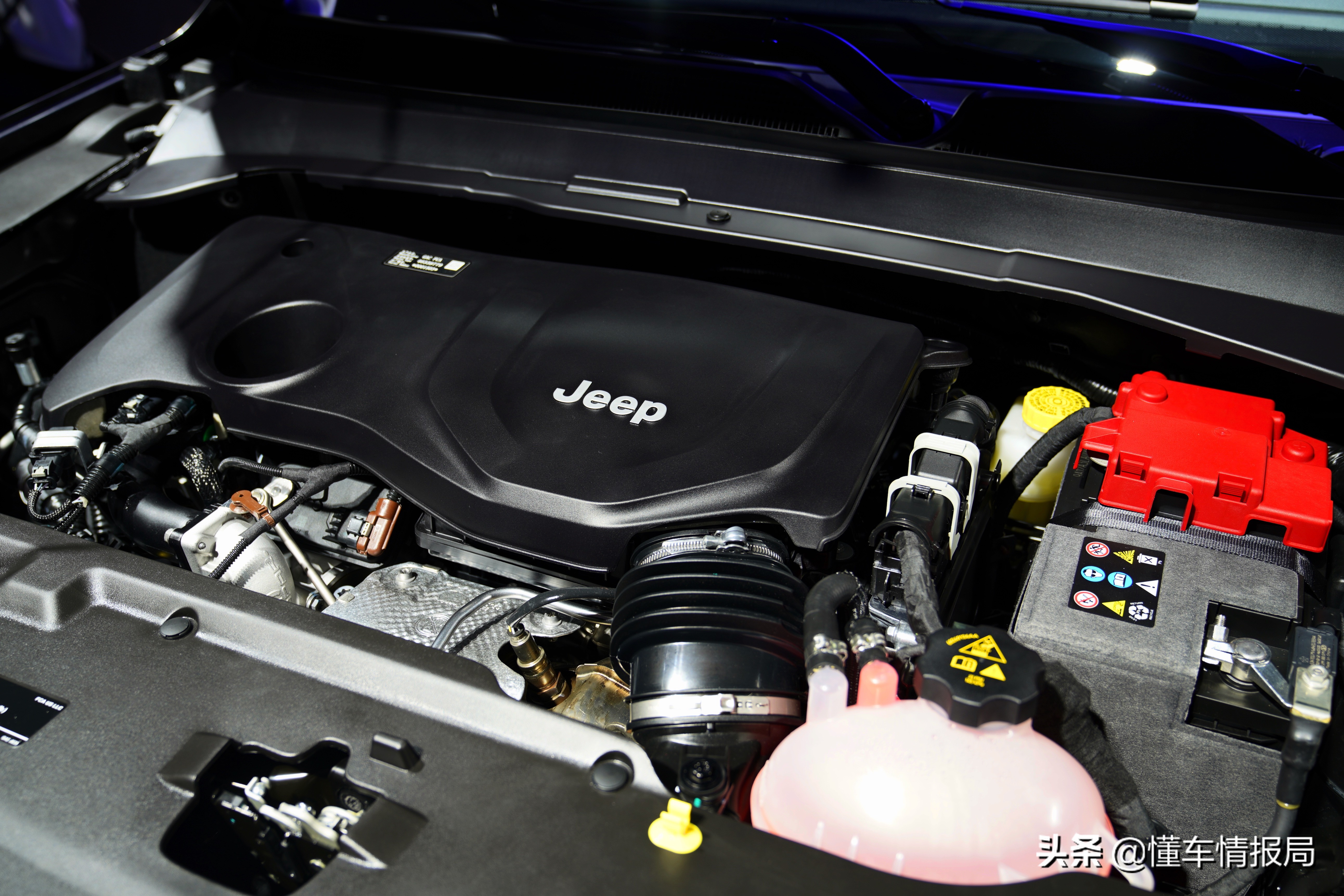 1.3tjeep指南者的最大缺点,2020款1.3tjeep指南者隐藏功能