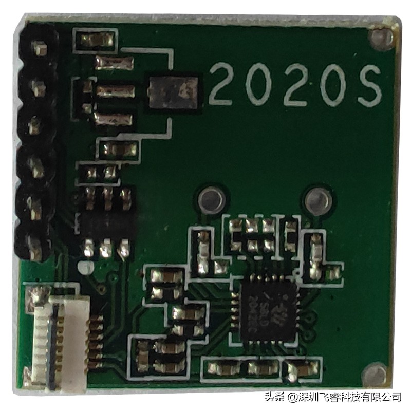 微波雷达人体感应模块,微波雷达传感器