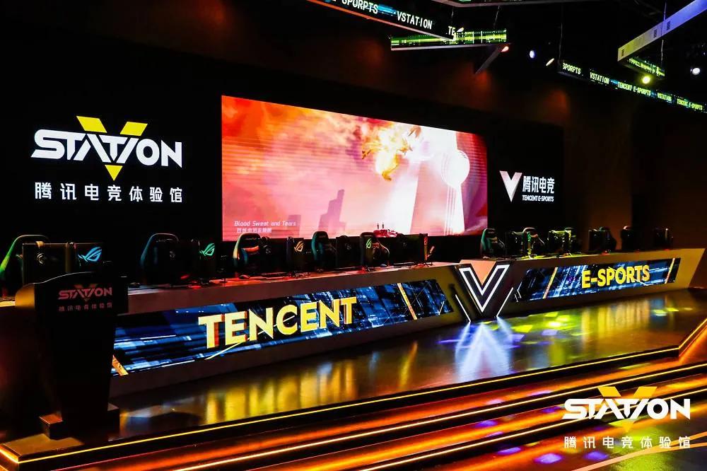 电竞充满无限的可能性,构筑电竞无限想象空间