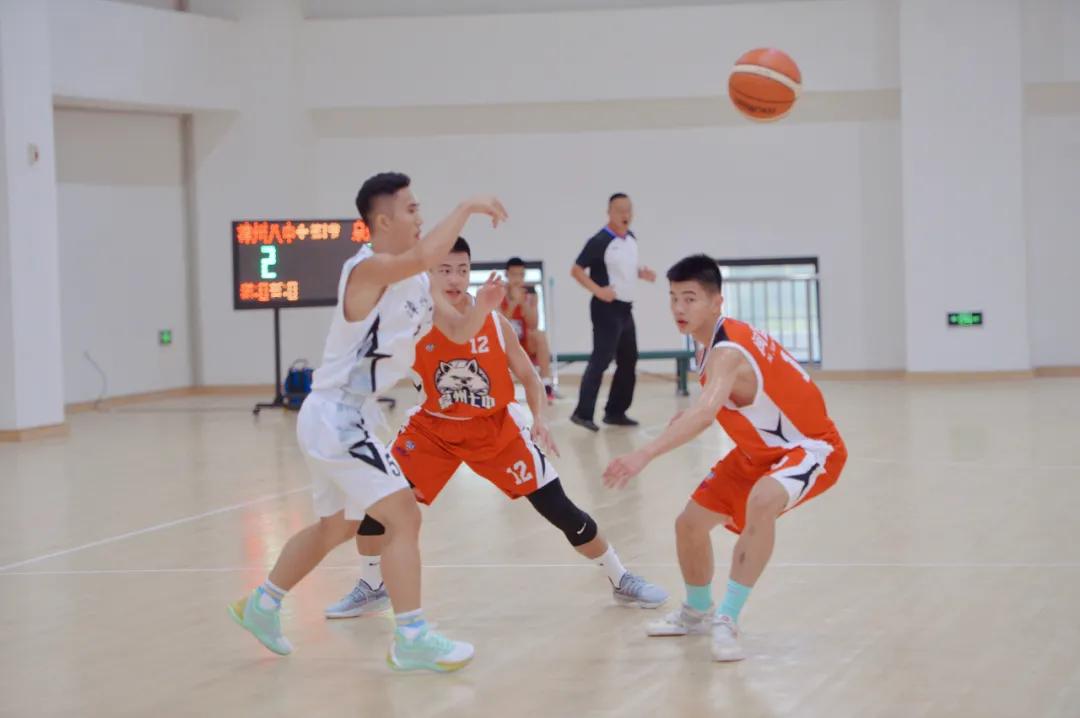 校园篮球联赛南安,2020年南安市中小学生男子篮球赛