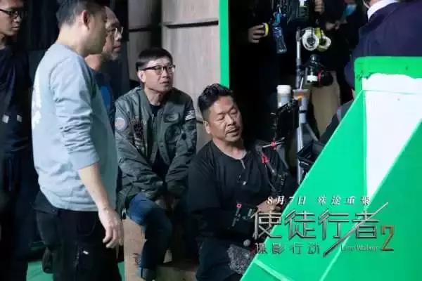 使徒行者2人物各自下场,使徒行者2渣渣辉片段