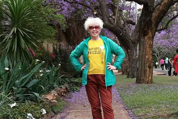 这才是当代老年人该有的样子,这才是老人晚年最美的模样