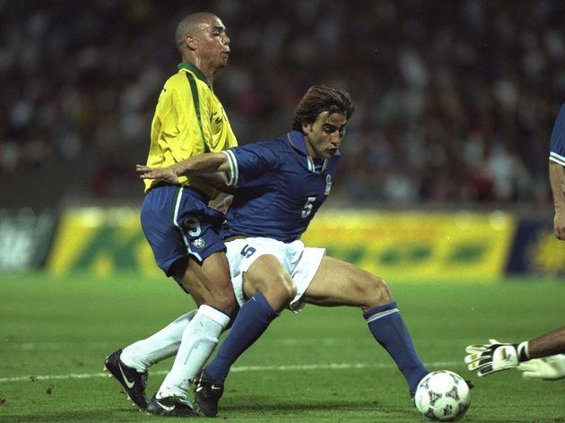 如果罗纳尔多没那么多伤病,只要不受伤赢不赢无所谓