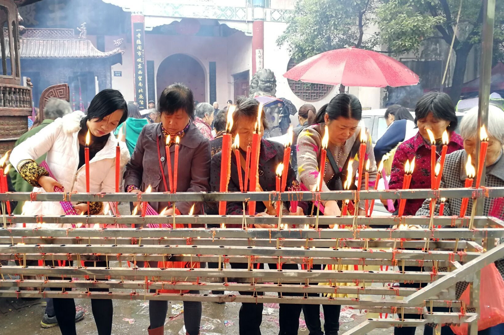 万载城隍庙要注意点什么,万载县城隍庙