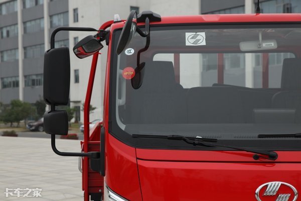 156马力轻卡够用吗,跃进h500轻卡156马力