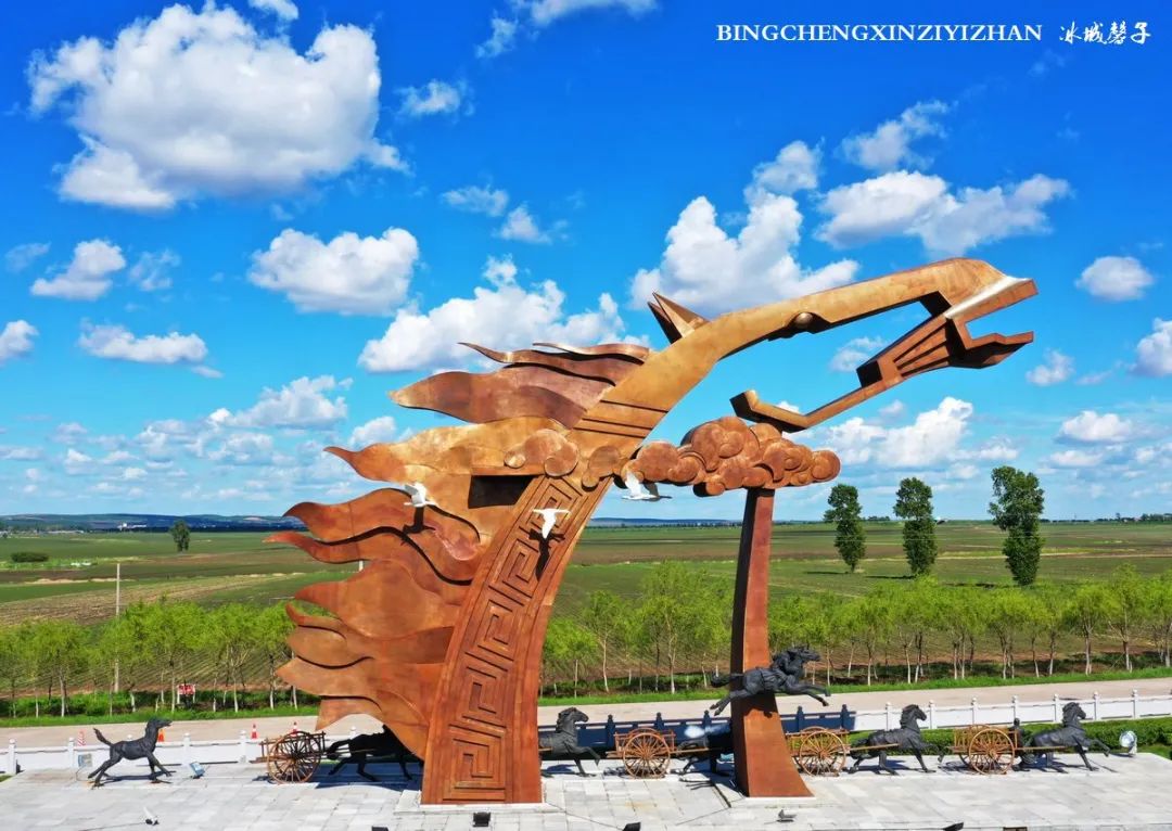 黑河加油北安平安,黑河加油万众一心抗击疫情