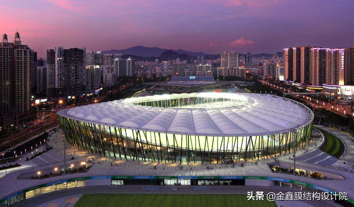 索膜结构最大优点,索膜结构是什么